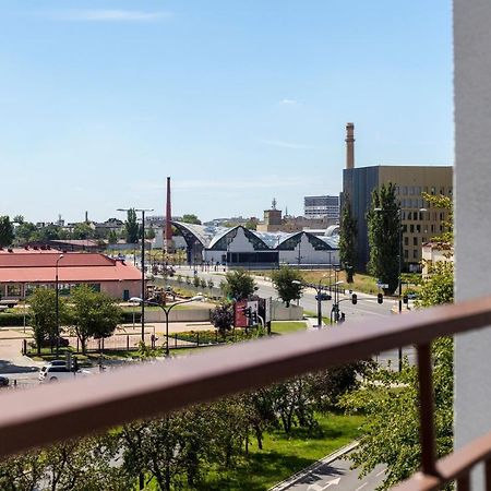 Uni Apartament Лодзь Экстерьер фото
