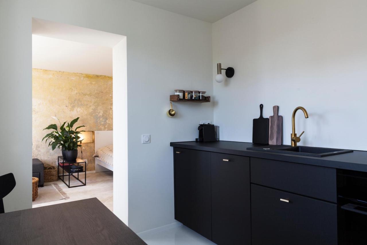 Uni Apartament Лодзь Экстерьер фото