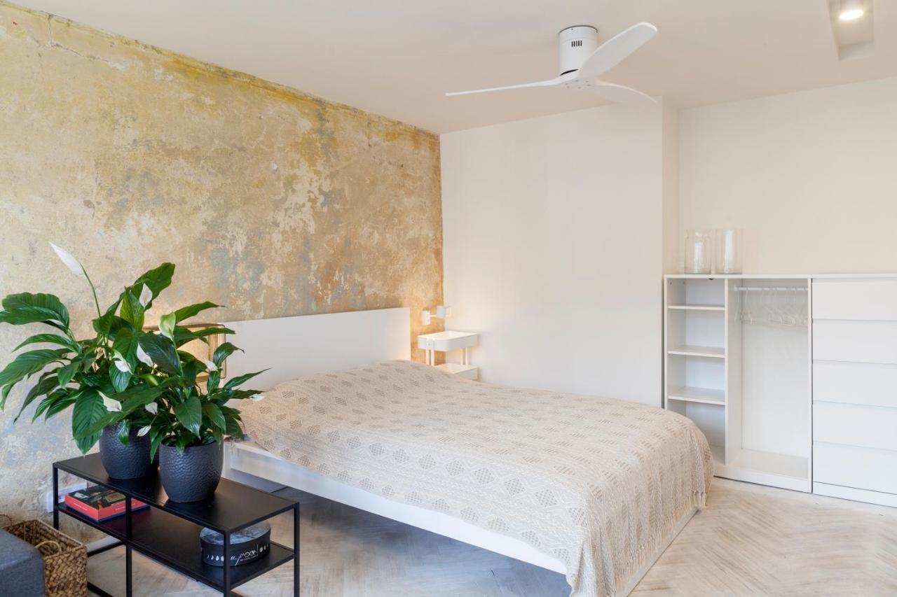 Uni Apartament Лодзь Экстерьер фото
